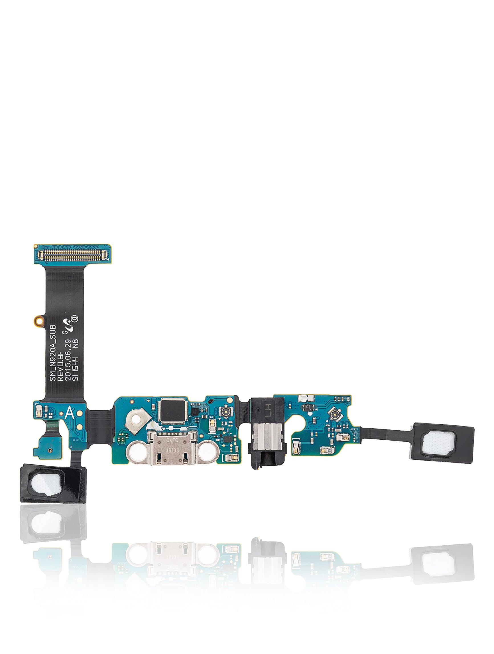 Replacement Charging Port Flex Cable Compatible For Samsung Galaxy Note 5 (N920A) (AT&T)