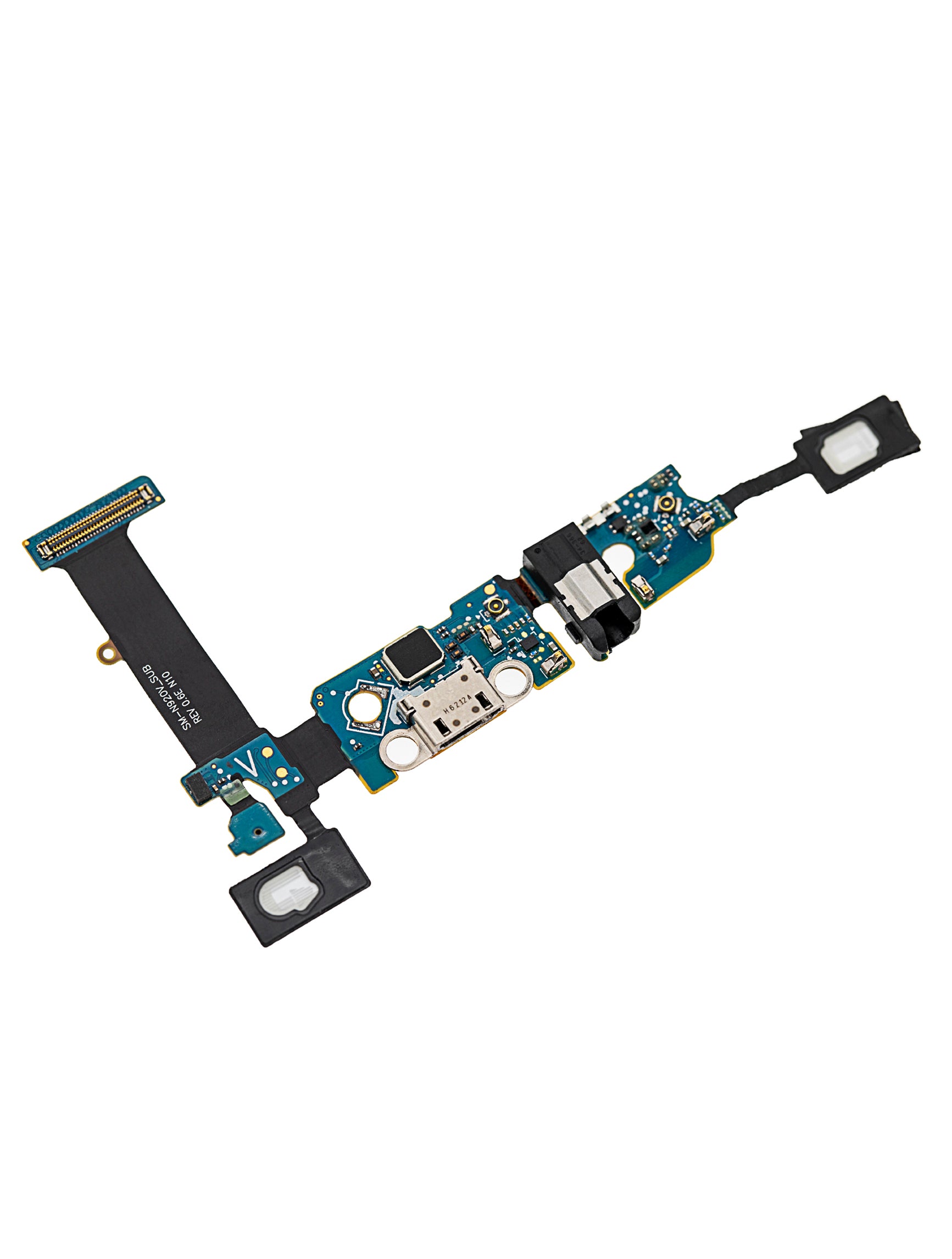 Replacement Charging Port Flex Cable Compatible For Samsung Galaxy Note 5 (N920V) (Verizon)