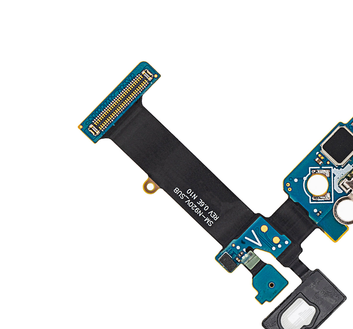 Replacement Charging Port Flex Cable Compatible For Samsung Galaxy Note 5 (N920V) (Verizon)