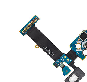 Replacement Charging Port Flex Cable Compatible For Samsung Galaxy Note 5 (N920V) (Verizon)