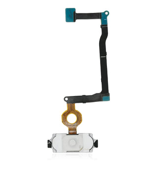Replacement Home Button With Flex Cable Compatible For Samsung Galaxy Note 5 (Black Sapphire)