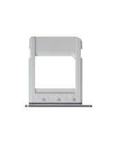 Sim Card Tray Replacement  Compatible For Samsung Galaxy Note 5 (Black Sapphire)