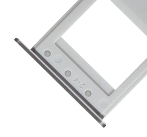 Sim Card Tray Replacement  Compatible For Samsung Galaxy Note 5 (Black Sapphire)