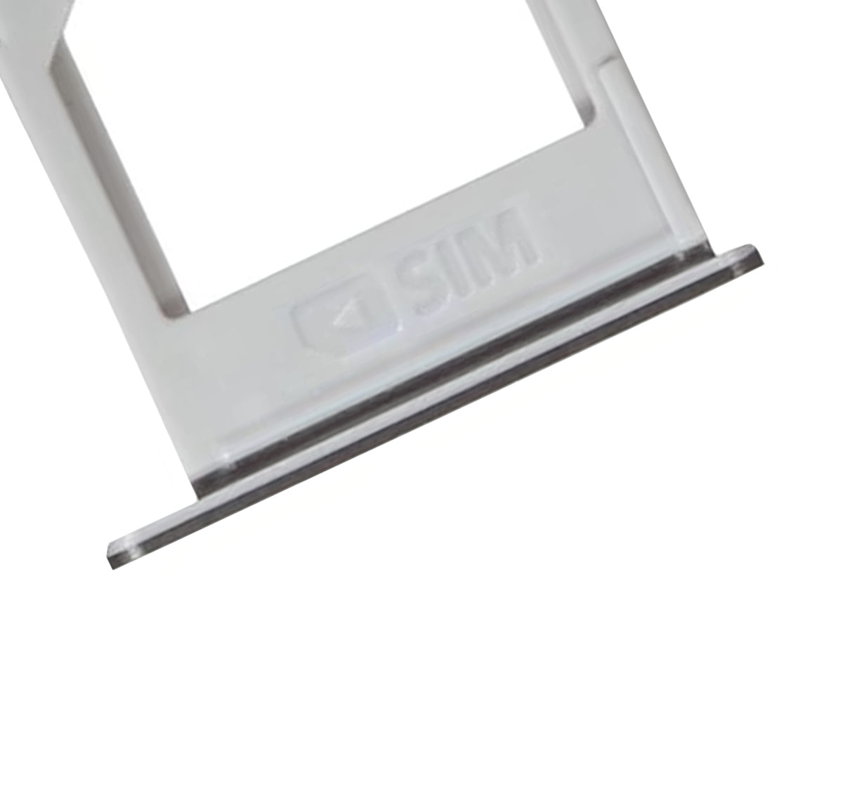 Sim Card Tray Replacement  Compatible For Samsung Galaxy Note 5 (Black Sapphire)