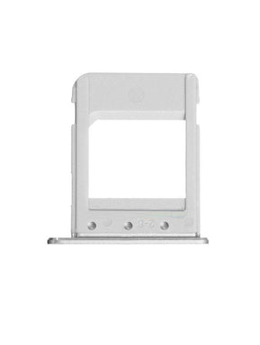 Sim Card Tray Compatible For Samsung Galaxy Note 5 Replacement (White)