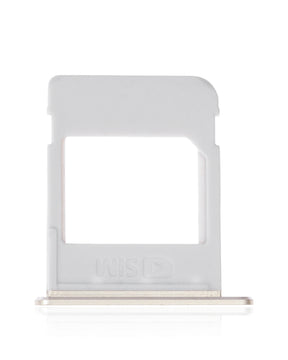 Replacement Sim Card Tray Compatible For Samsung Galaxy Note 5 (Gold Platinum)