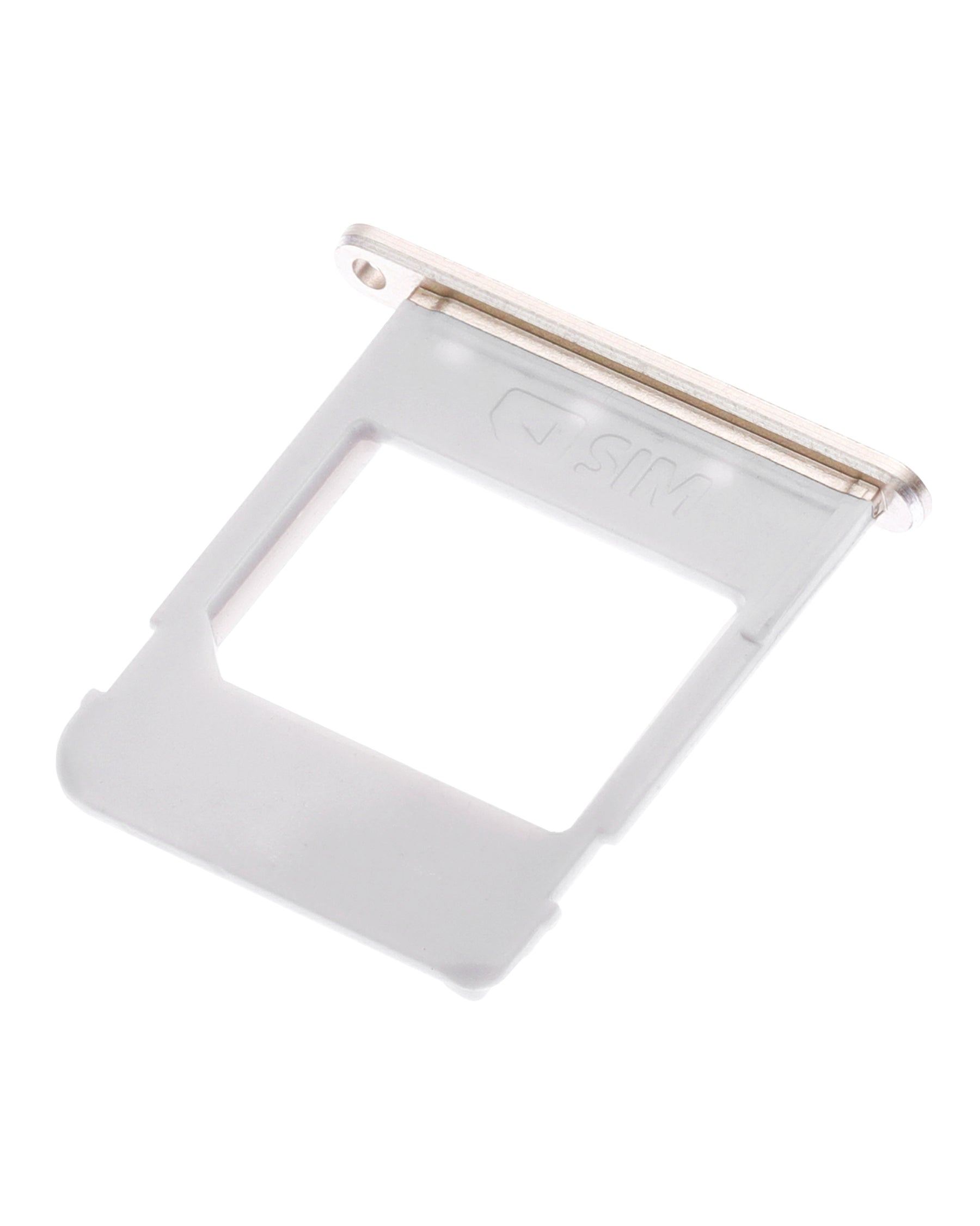 Replacement Sim Card Tray Compatible For Samsung Galaxy Note 5 (Gold Platinum)