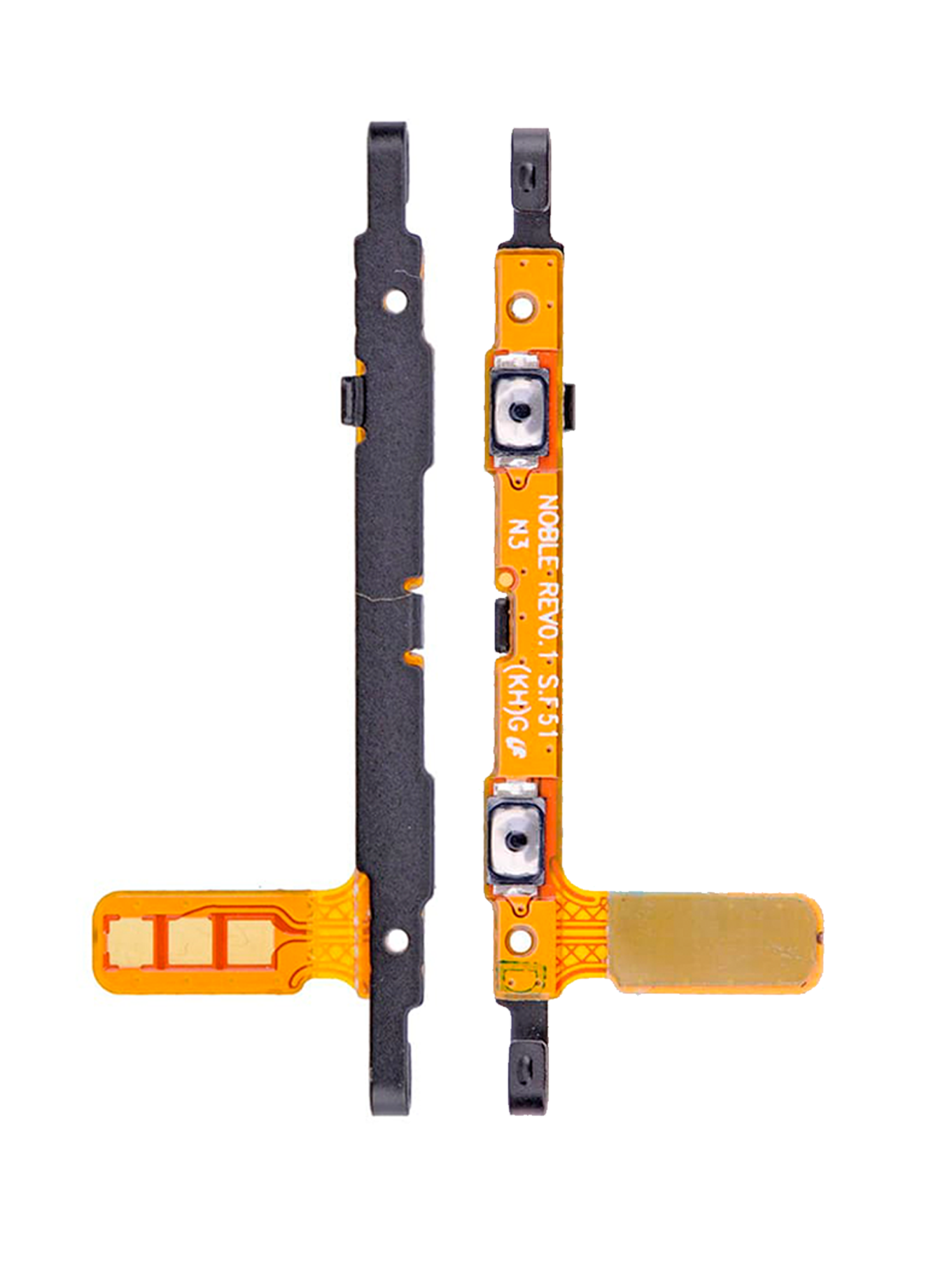 Volume Button Flex Cable Compatible For Samsung Galaxy Note 5 Replacement by Macfactory.in
