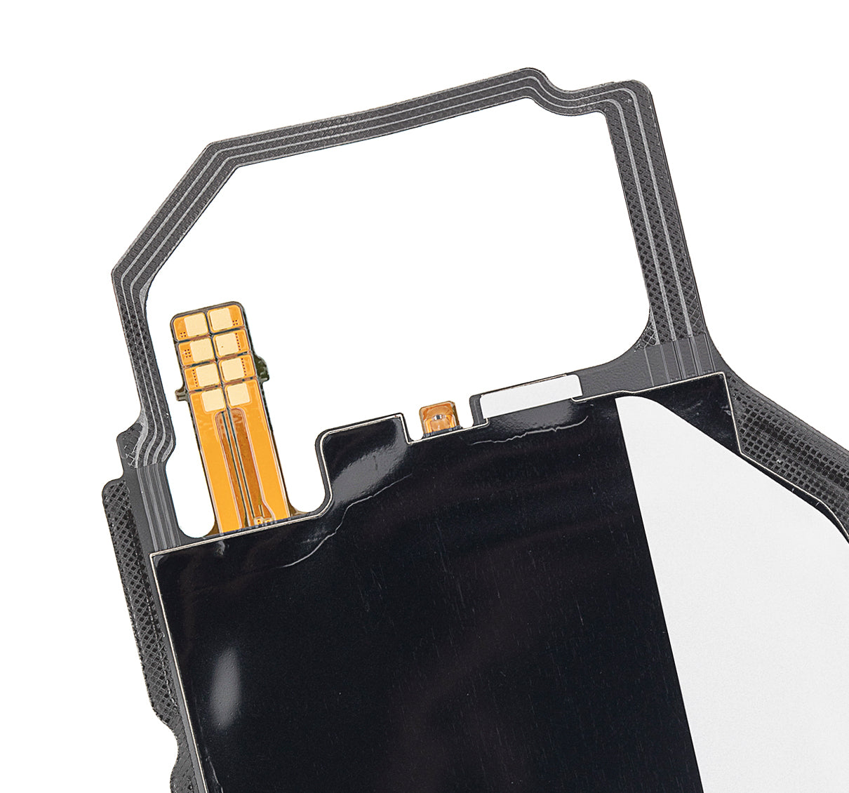 Wireless Charging Coil With NFC Antenna Compatible For Samsung Galaxy Note 5 Replacement by Macfactory.in