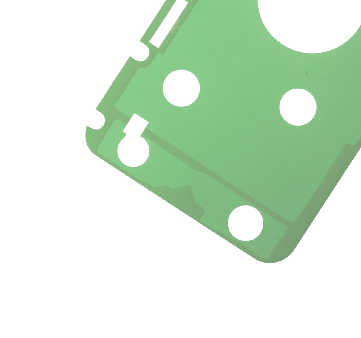 Back Cover Adhesive Tape Compatible For Samsung Galaxy Note 5 Replacement