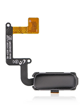 Fingerprint Reader With Flex Cable Compatible For Samsung Galaxy A3 (A320 / 2017) / A5 (A520 / 2017) / A7 (A720 / 2017) (Black)