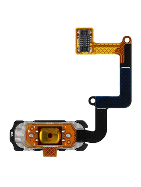 Fingerprint Reader With Flex Cable Compatible For Samsung Galaxy A3 (A320 / 2017) / A5 (A520 / 2017) / A7 (A720 / 2017) (Sky Blue)