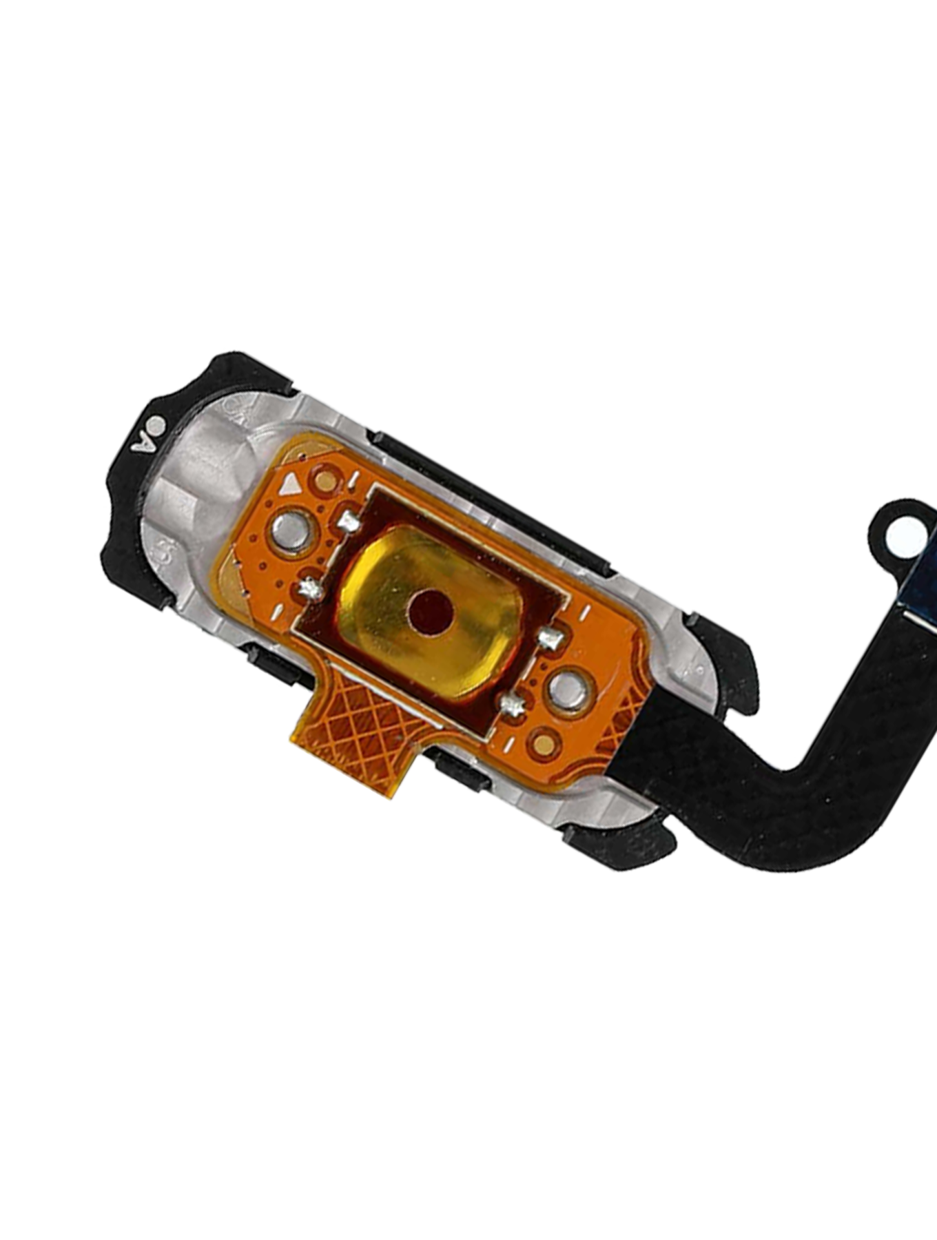 Fingerprint Reader With Flex Cable Compatible For Samsung Galaxy A3 (A320 / 2017) / A5 (A520 / 2017) / A7 (A720 / 2017) (Sky Blue)