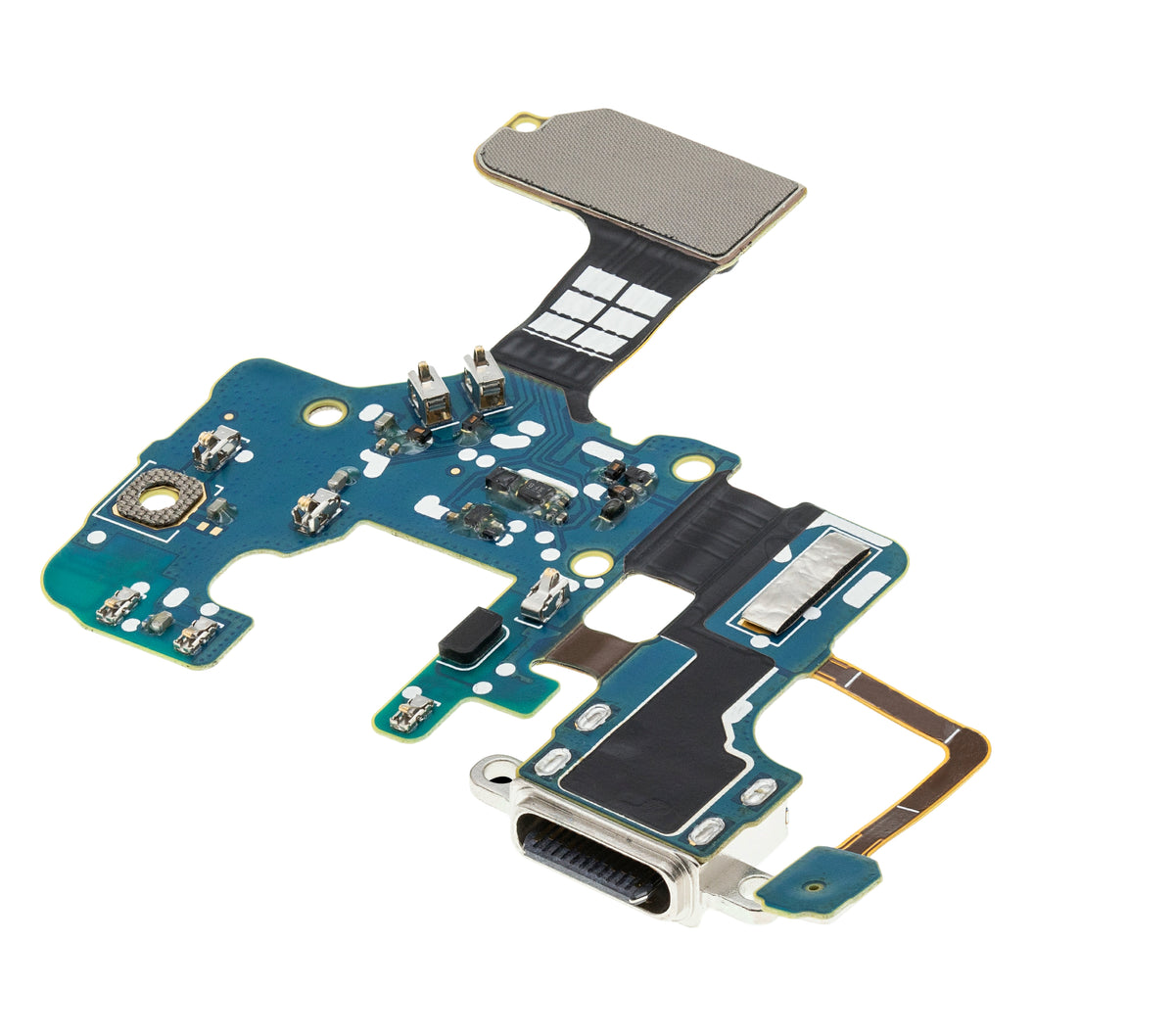 Replacement Charging Port With Flex Cable Compatible For Samsung Galaxy Note 8 (N950F) (International Version)