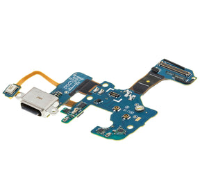 Replacement Charging Port With Flex Cable Compatible For Samsung Galaxy Note 8 (N950F) (International Version)