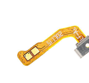 Power Button Flex Cable Compatible For Samsung Galaxy S8 / S8 Plus Replacement