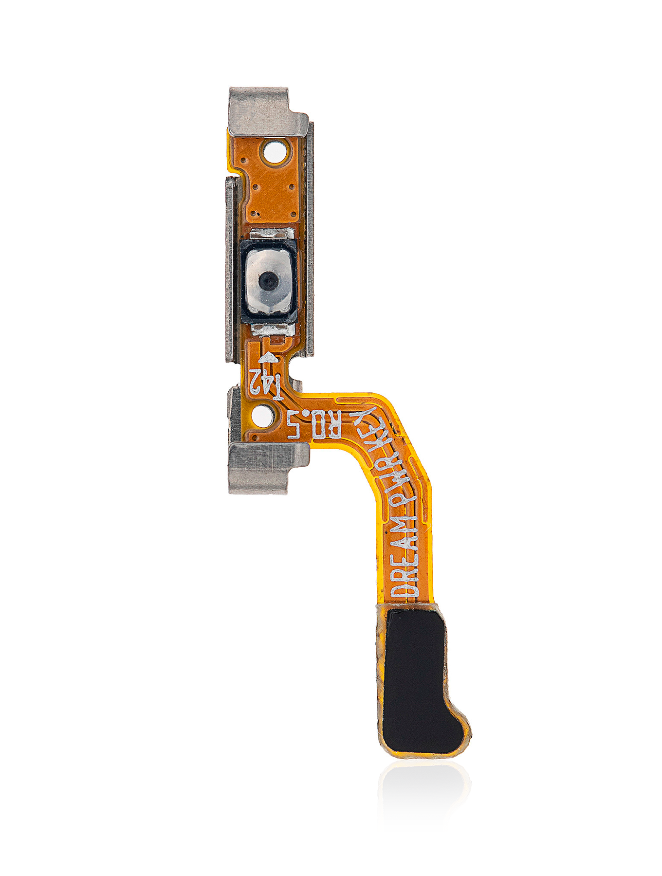 Power Button Flex Cable Compatible For Samsung Galaxy S8 / S8 Plus Replacement