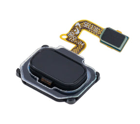 Fingerprint Scanner With Flex Compatible For Samsung Galaxy Note 8 Replacement
