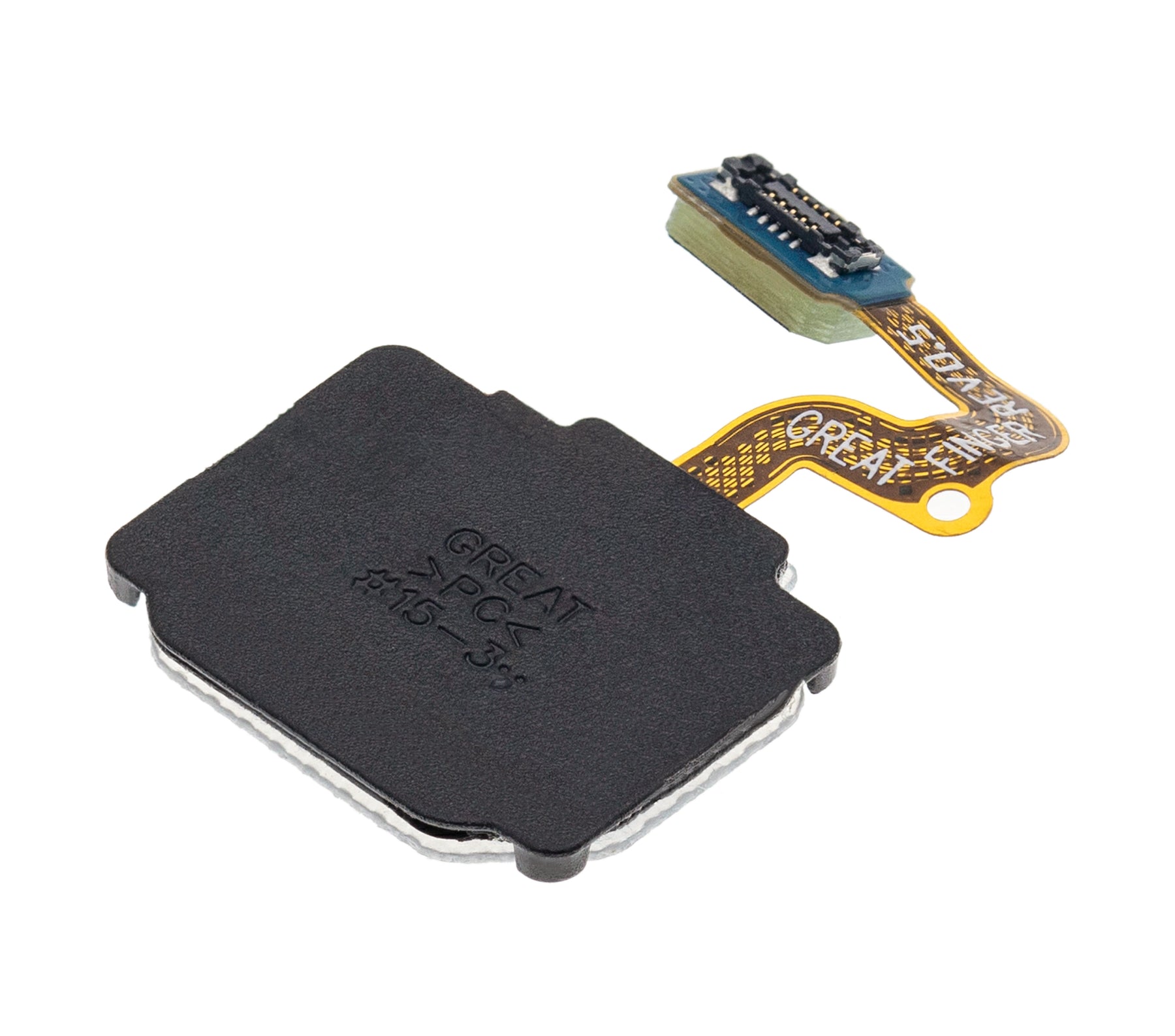 Fingerprint Scanner With Flex Compatible For Samsung Galaxy Note 8 Replacement