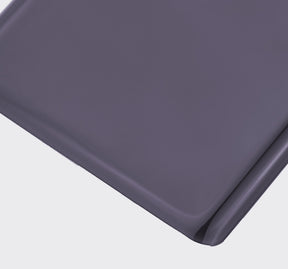 Replacement Back Cover Glass With Camera Lens Compatible For Samsung Galaxy Note 8 (Service Pack) (Orchid Gray)