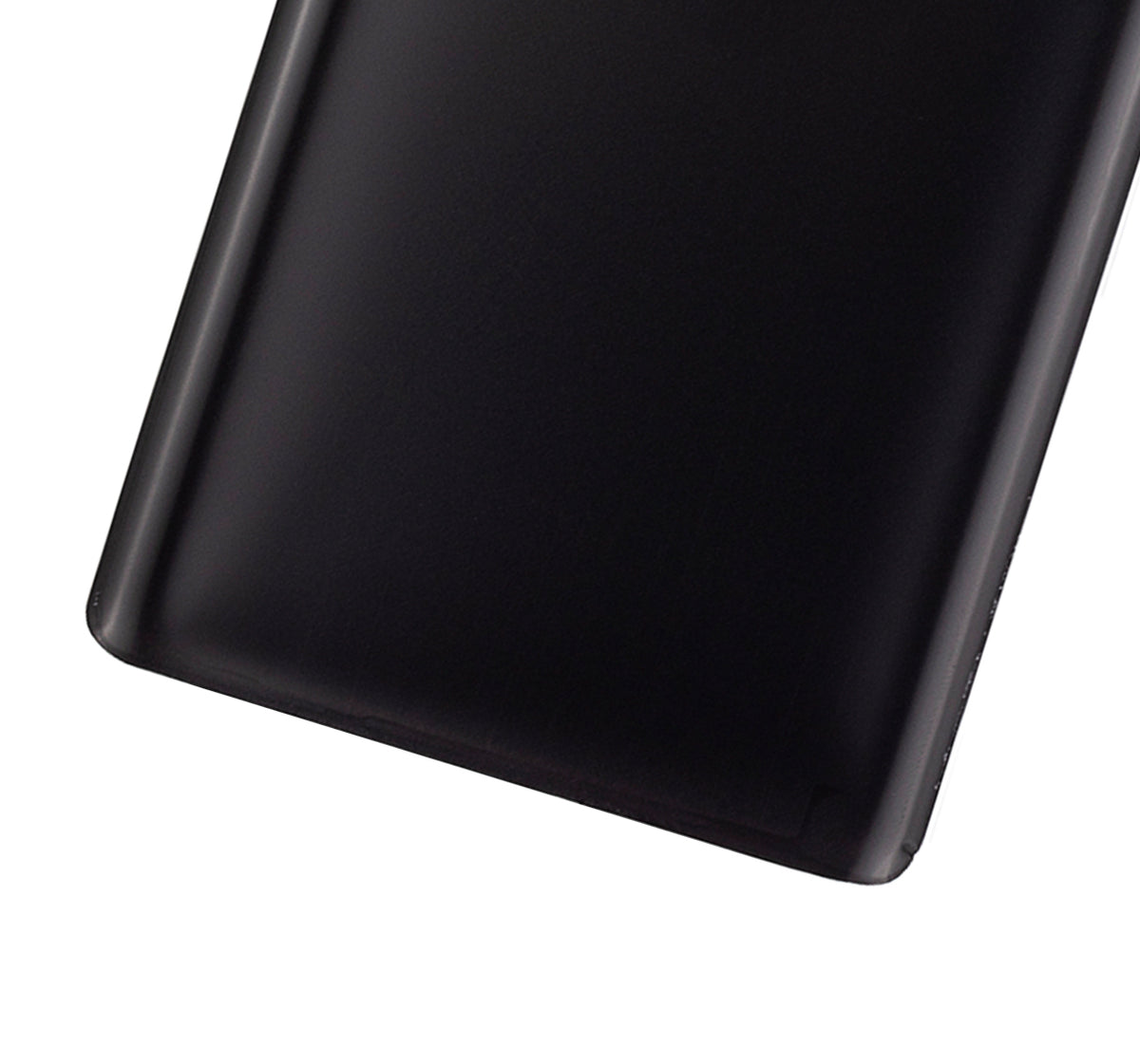 Replacement Back Cover Glass With Camera Lens Compatible For Samsung Galaxy Note 8 (Service Pack) (Orchid Gray)