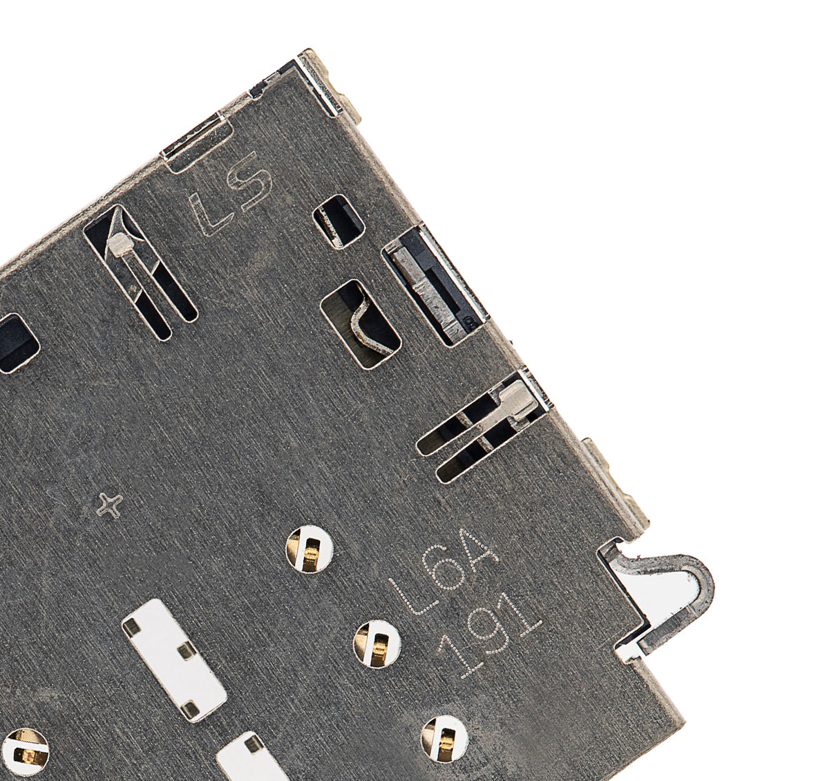 Replacement Sim Card Reader Compatible For Samsung Galaxy Note 5