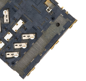 Replacement Sim Card Reader Compatible For Samsung Galaxy Note 5