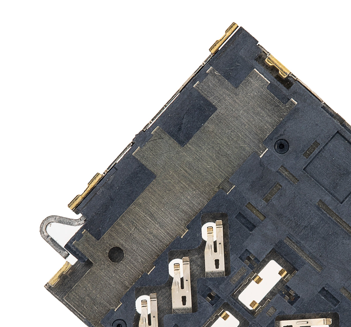 Replacement Sim Card Reader Compatible For Samsung Galaxy Note 5