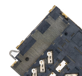 Replacement Sim Card Reader Compatible For Samsung Galaxy Note 5