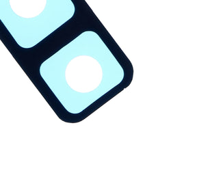 Replacement Back Camera Lens (Glass Only) With Adhesive Compatible For Samsung Galaxy Note 8 (Midnight Black)