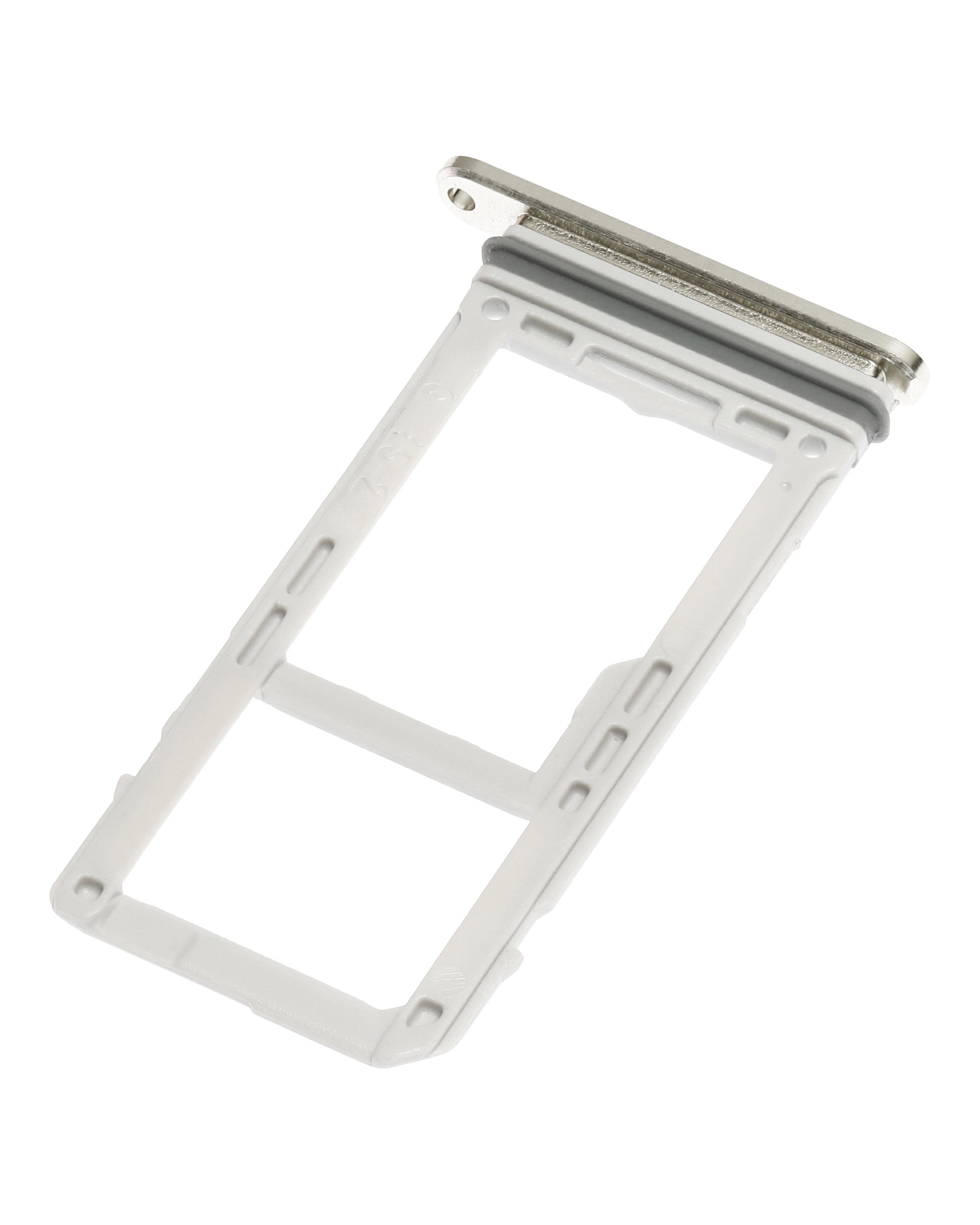 Dual Sim Card Tray Compatible For Samsung Galaxy Note 8 Replacement (Maple Gold)