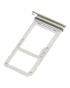 Dual Sim Card Tray Compatible For Samsung Galaxy Note 8 Replacement (Maple Gold)
