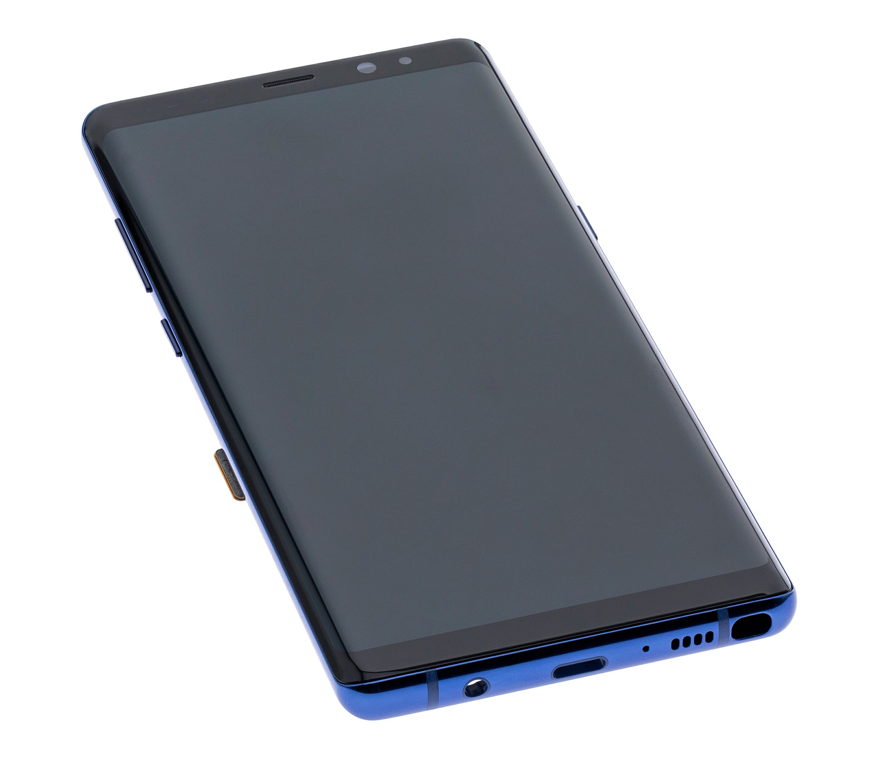 Replacement OLED Assembly With Frame Compatible For Samsung Galaxy Note 8 (Refurbished) (Deep Sea Blue)