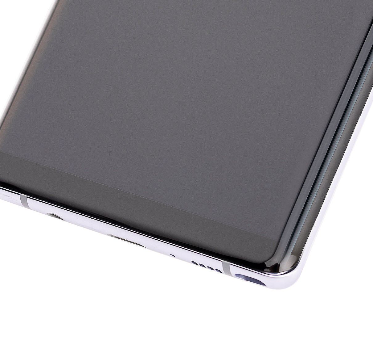 Replacement OLED Assembly With Frame Compatible For Samsung Galaxy Note 8 (Refurbished) (Orchid Gray)