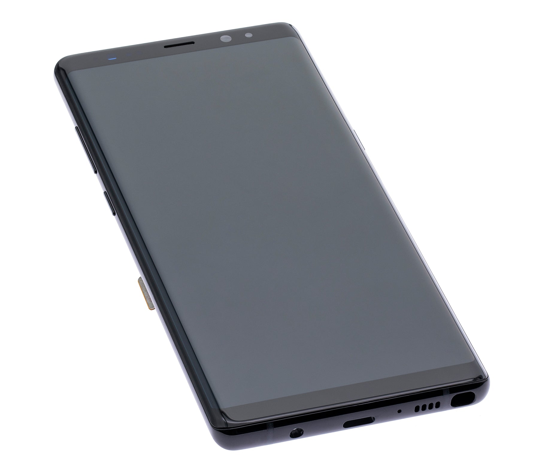 Replacement OLED Assembly With Frame Compatible For Samsung Galaxy Note 8 (Service Pack) (Midnight Black)