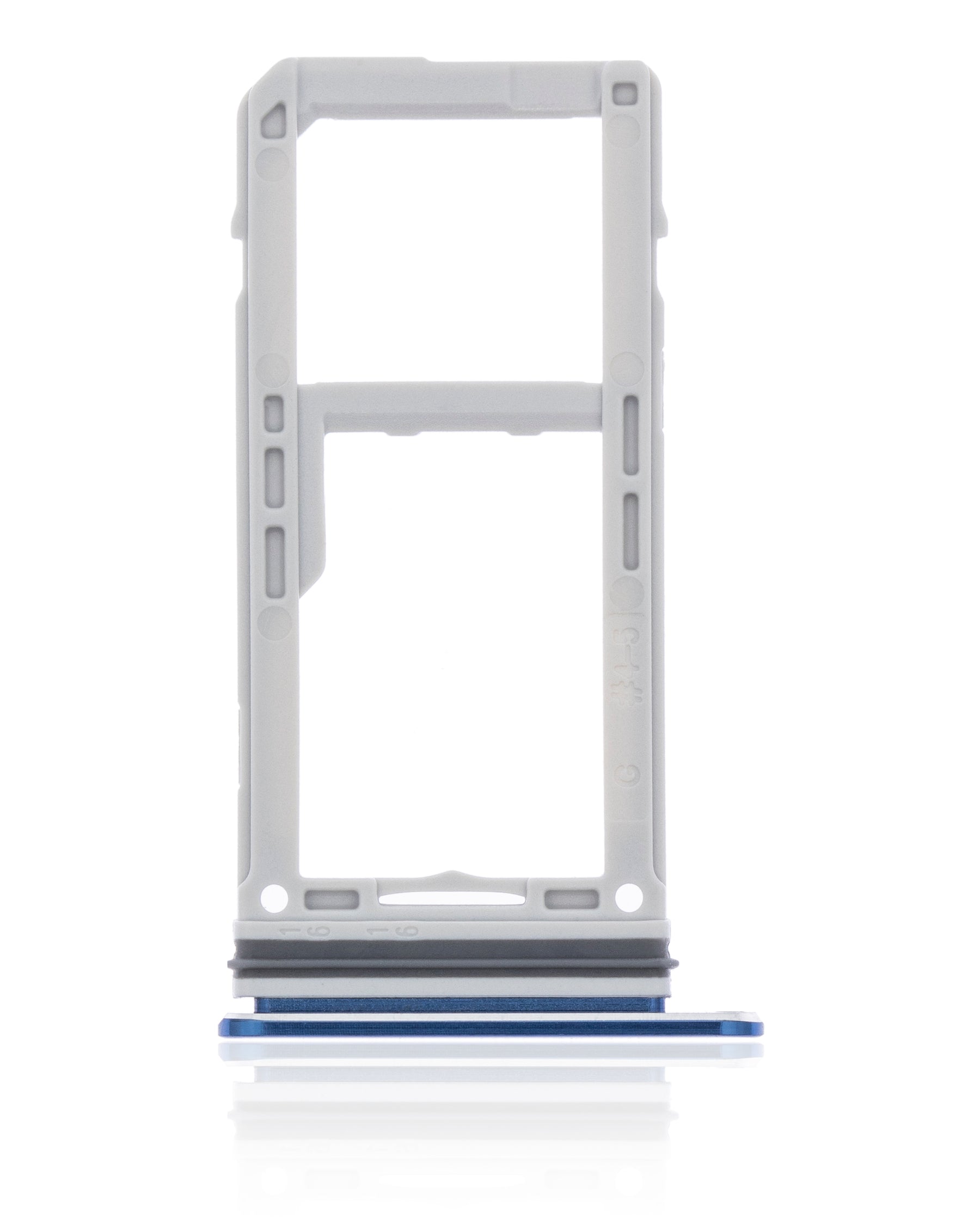 Replacement Dual Sim Card Tray Compatible For Samsung Galaxy Note 8 (Deep Sea Blue)