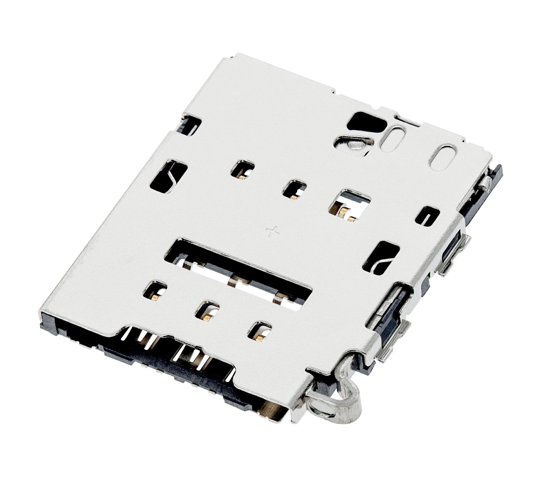 Replacement Sim Card Reader Compatible For Samsung Galaxy S6