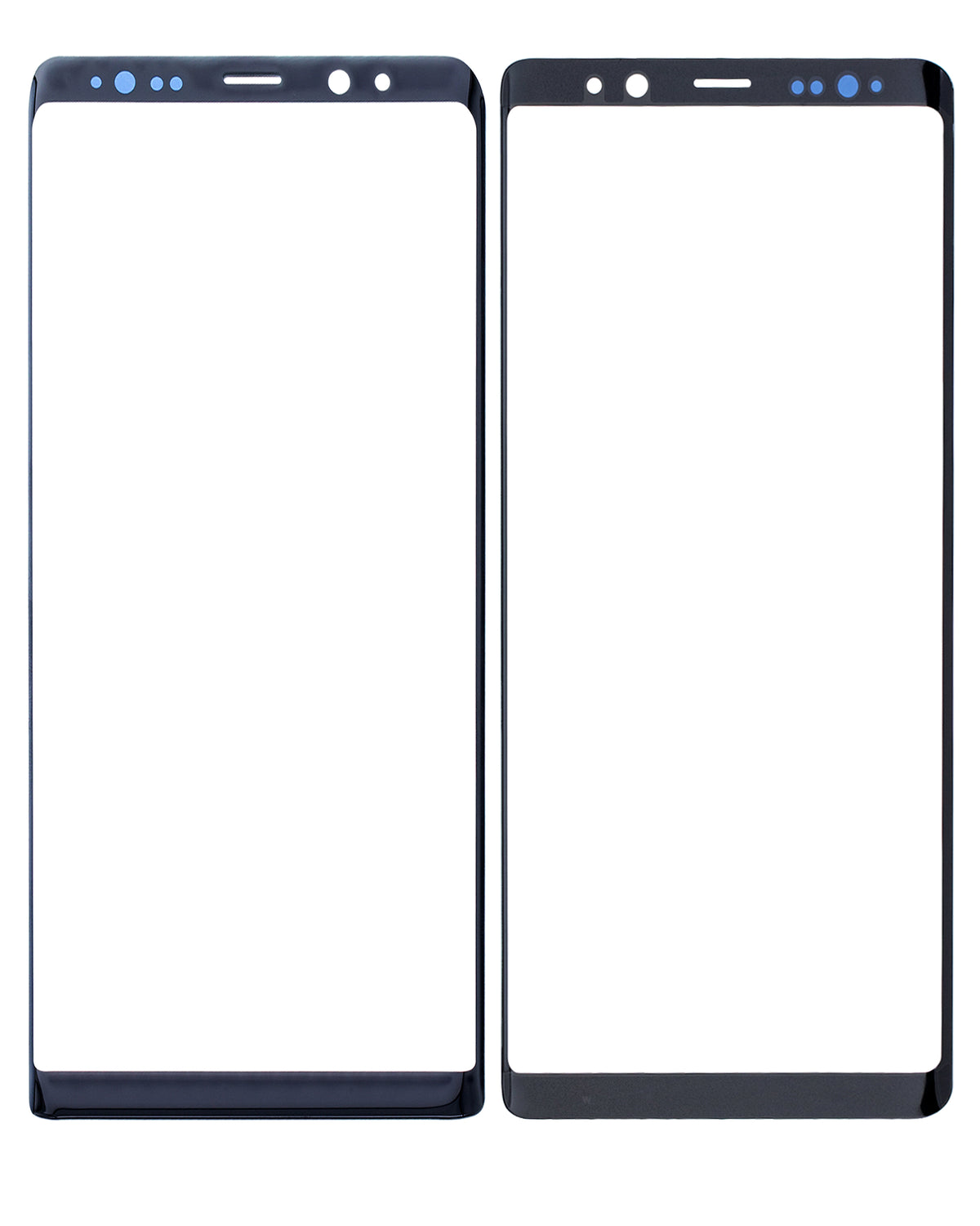 Front Glass Only Compatible For Samsung Galaxy Note 8 Replacement