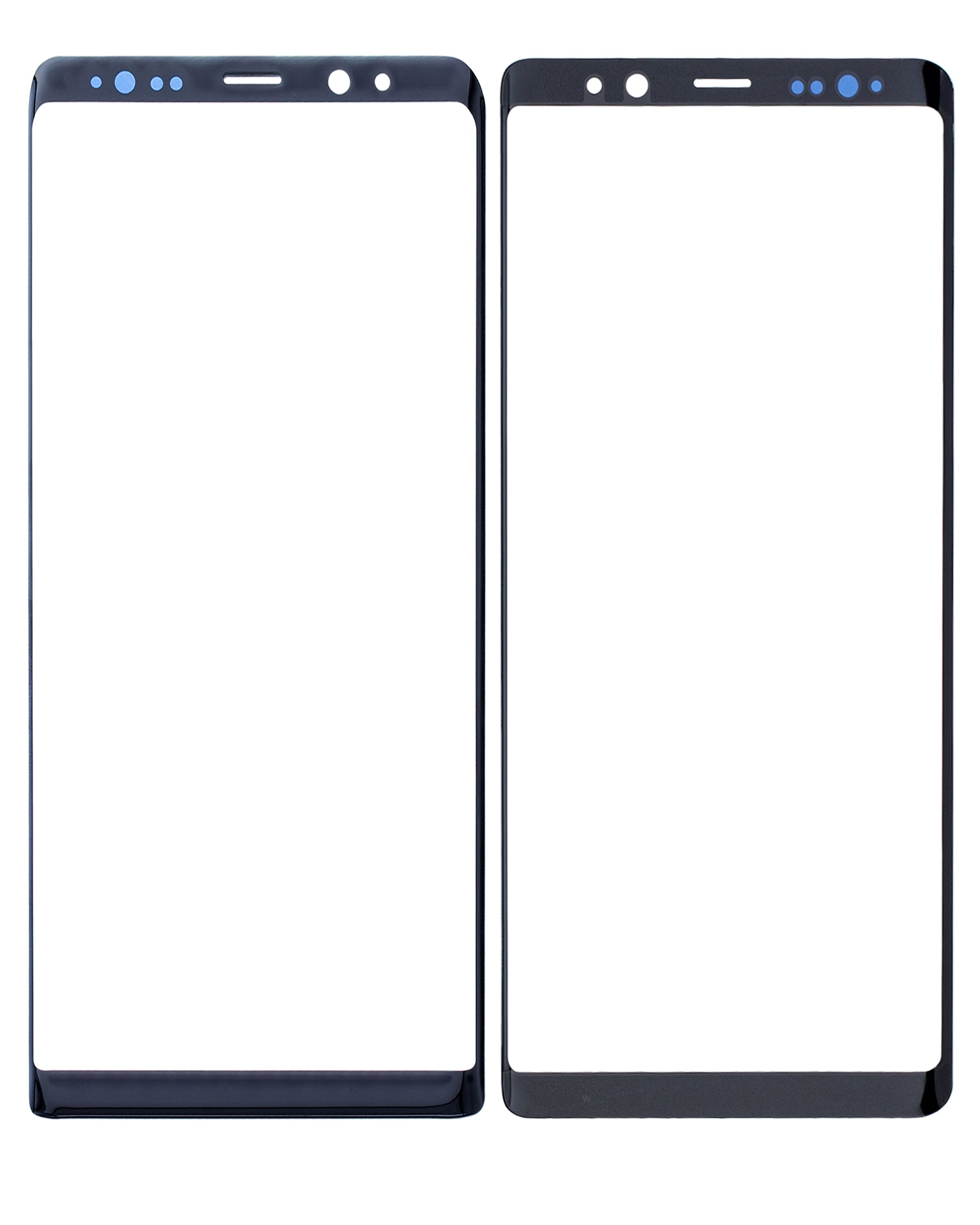 Front Glass Only Compatible For Samsung Galaxy Note 8 Replacement