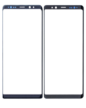 Front Glass Only Compatible For Samsung Galaxy Note 8 Replacement