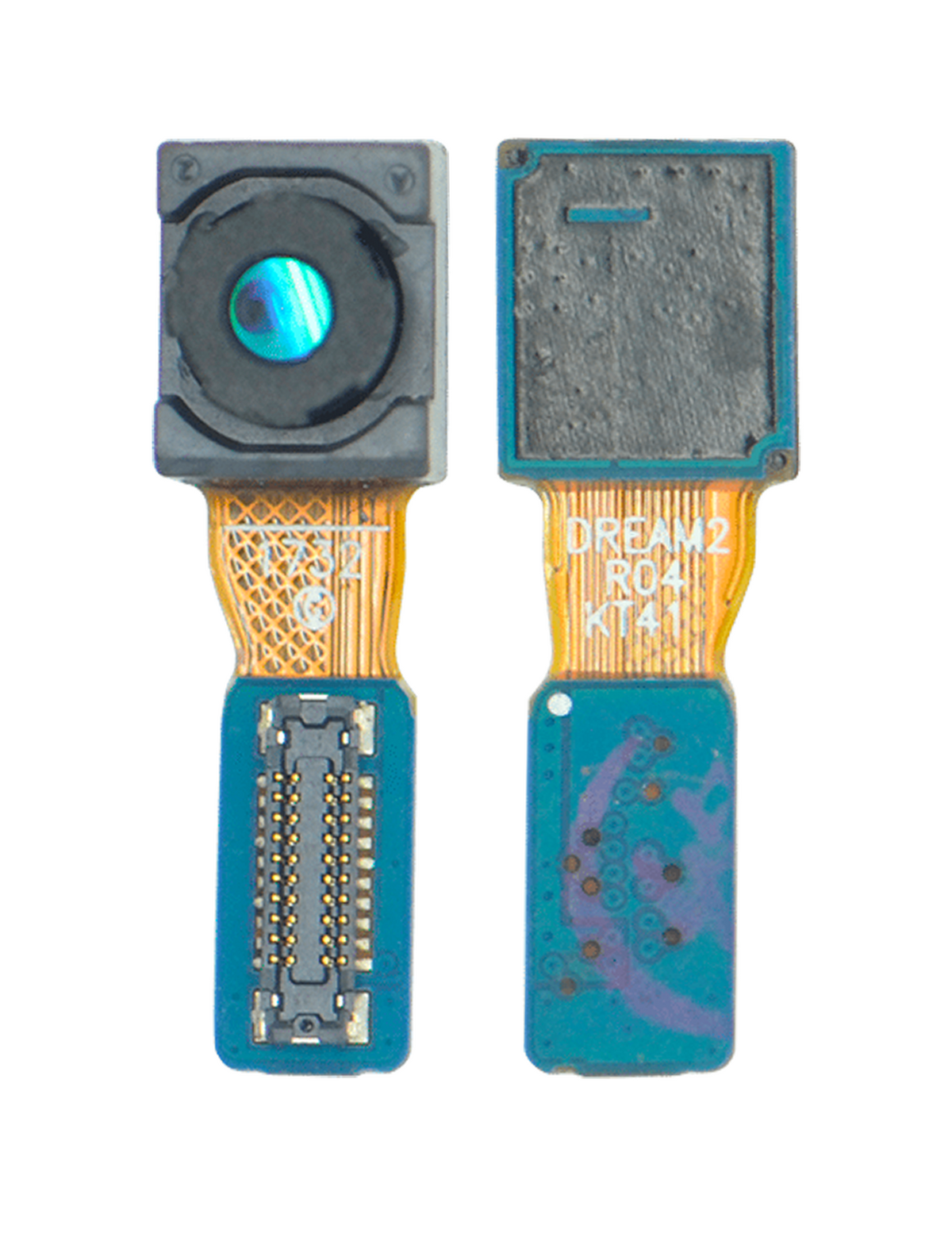 Replacement Iris Scanner Module Compatible For Samsung Galaxy Note 8 / Samsung Galaxy S8 Plus (Service Pack)