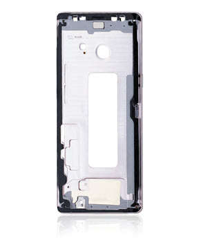 Replacement Mid-Frame Housing Compatible For Samsung Galaxy Note 8 (With Small Parts) (Maple Gold)