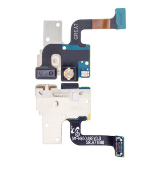 Replacement Proximity Sensor Flex Cable Compatible For Samsung Galaxy Note 8