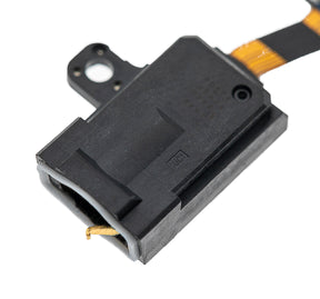 Replacement Headphone Jack Flex Cable Compatible For Samsung Galaxy Note 8 (Midnight Black)