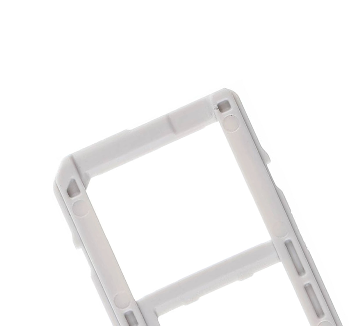 Dual Sim Card Tray Compatible For Samsung Galaxy Note 8 Replacement  (Orchid Gray)