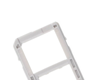 Dual Sim Card Tray Compatible For Samsung Galaxy Note 8 Replacement  (Orchid Gray)