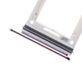 Dual Sim Card Tray Compatible For Samsung Galaxy Note 8 Replacement  (Orchid Gray)