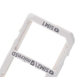 Dual Sim Card Tray Compatible For Samsung Galaxy Note 8 Replacement  (Orchid Gray)