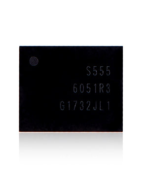 Replacement Power Supply IC Compatible For Samsung Galaxy S8 Plus (S555: 208 Pins)