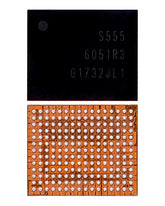 Replacement Power Supply IC Compatible For Samsung Galaxy S8 Plus (S555: 208 Pins)